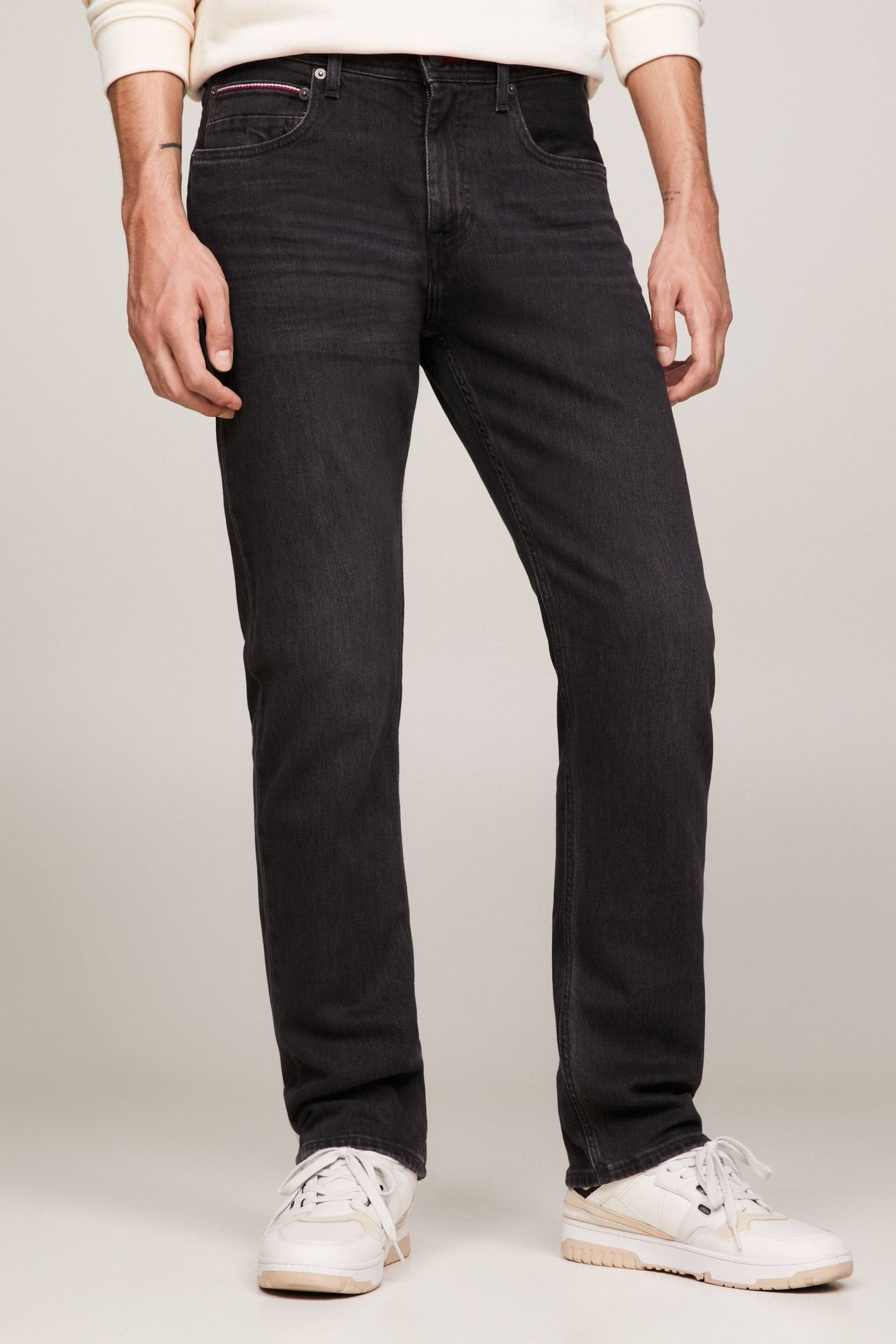 Tommy Hilfiger Mercer Black Jeans - Image 1 of 5