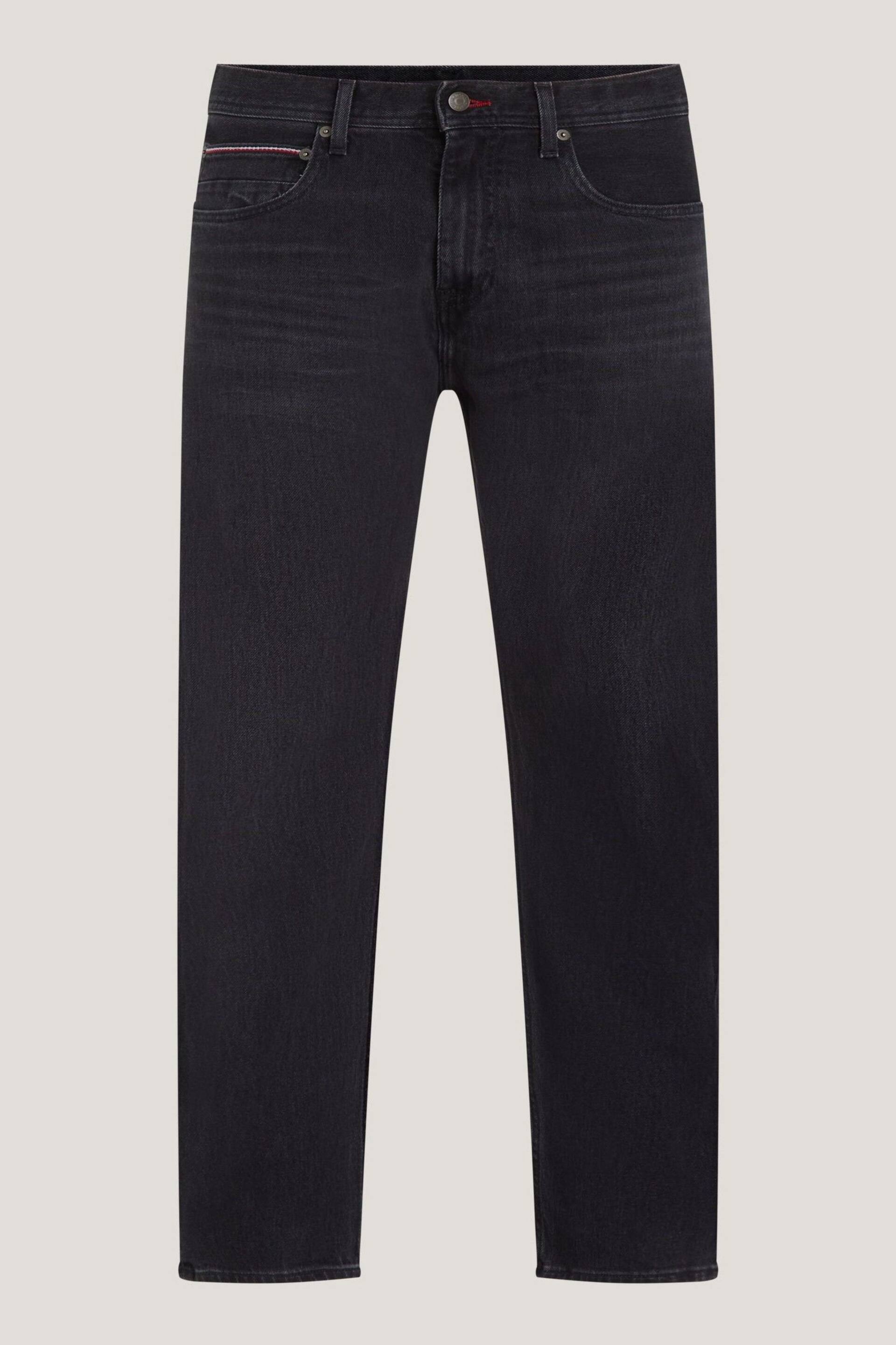 Tommy Hilfiger Mercer Black Jeans - Image 5 of 5