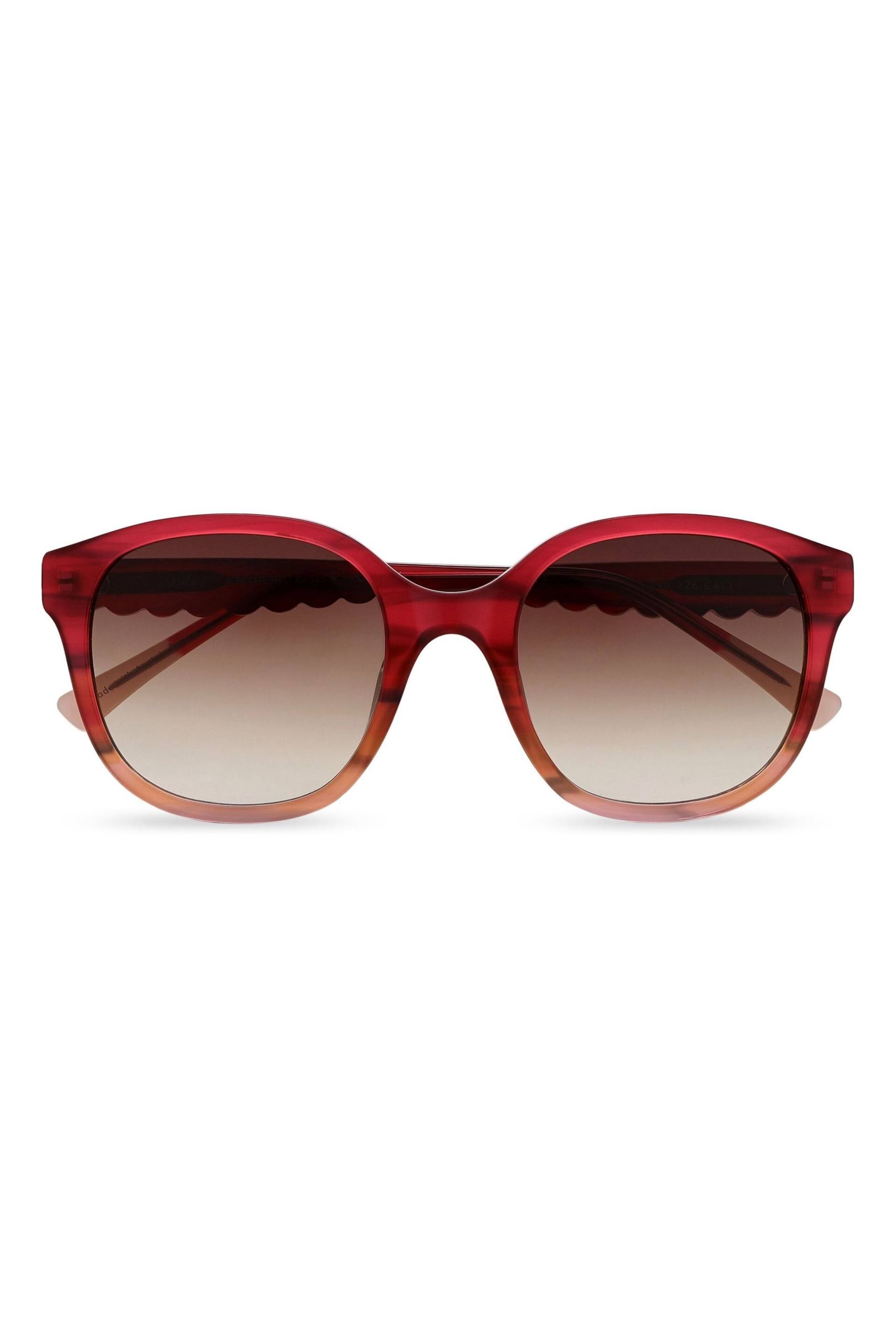 Joules Pink Joules Pink Foxglove Sunglasses - Image 1 of 4