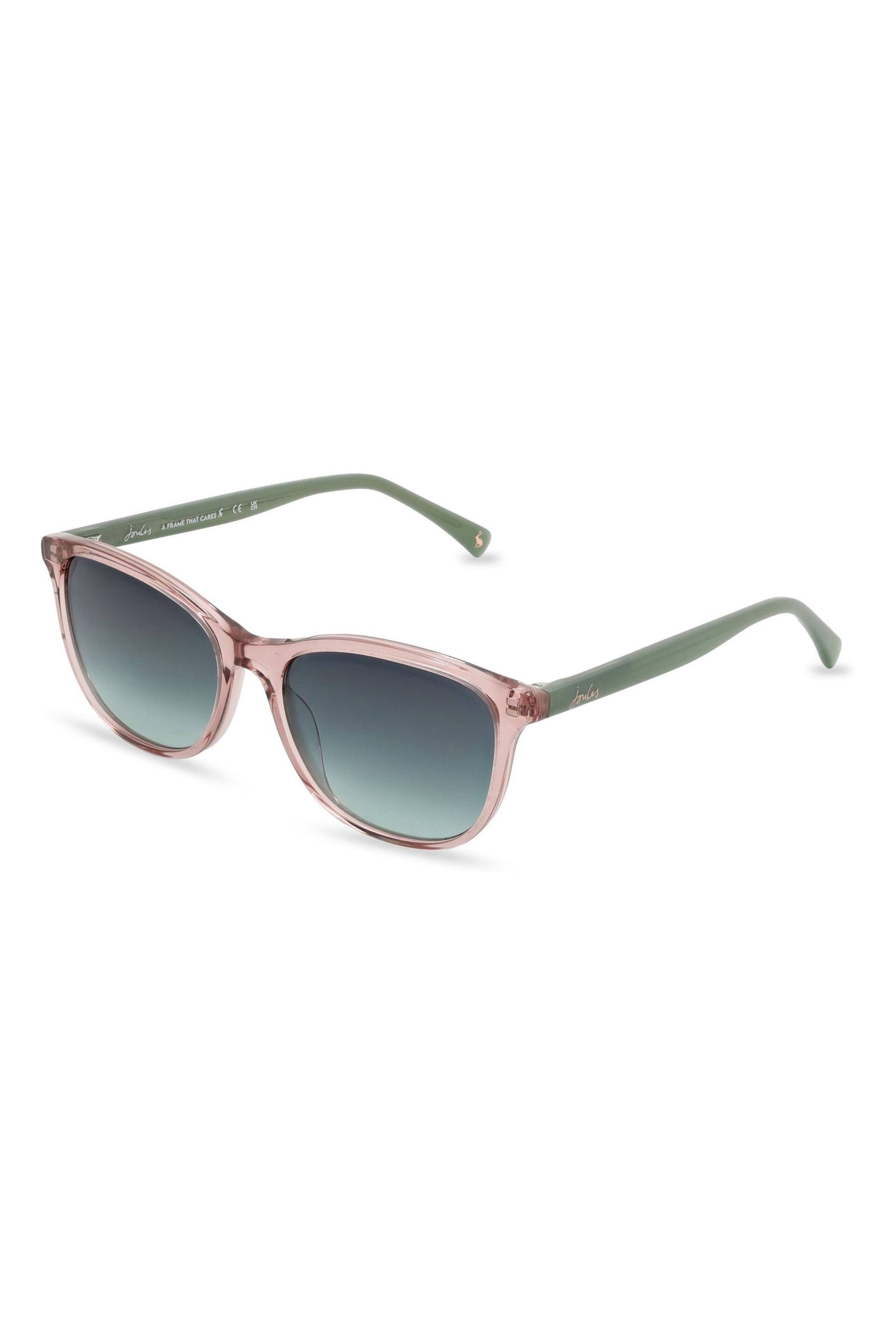 Joules Pink Petunia Sunglasses - Image 2 of 4