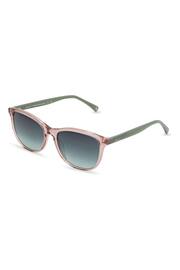 Joules Pink Petunia Sunglasses - Image 3 of 4
