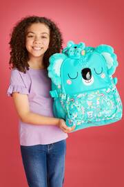 Smiggle Blue Hi There Classic Attach Backpack - Image 1 of 5