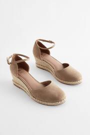 Sand Forever Comfort® Closed Toe Wedges - Image 3 of 9
