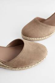 Sand Forever Comfort® Closed Toe Wedges - Image 5 of 9