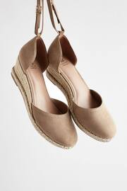 Sand Forever Comfort® Closed Toe Wedges - Image 6 of 9