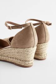 Sand Forever Comfort® Closed Toe Wedges - Image 8 of 9