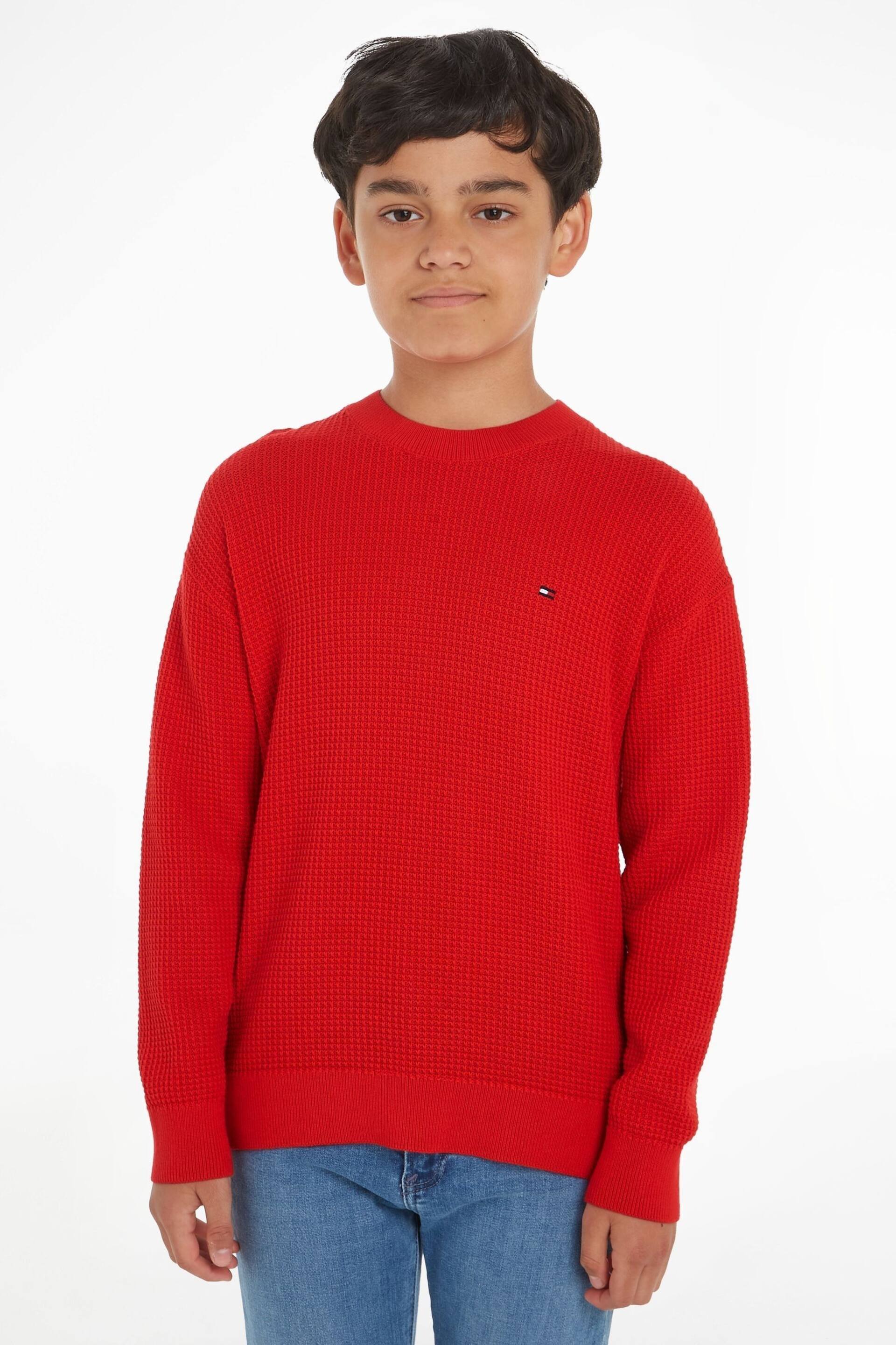 Tommy Hilfiger Essential Sweater - Image 1 of 6