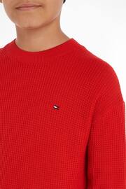 Tommy Hilfiger Essential Sweater - Image 3 of 6
