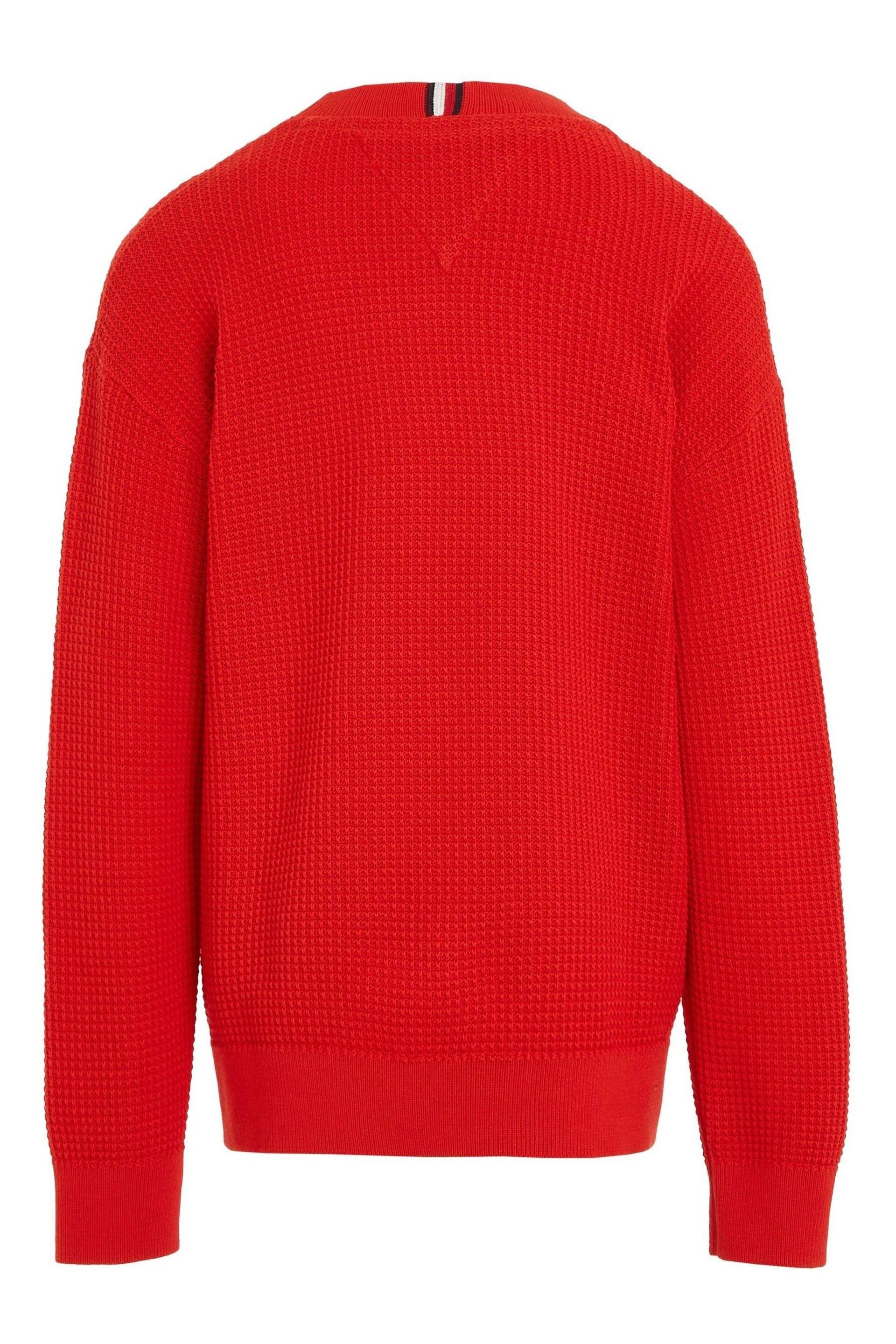 Tommy Hilfiger Essential Sweater - Image 5 of 6
