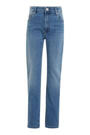 Tommy Hilfiger Blue Modern Straight Jeans - Image 4 of 5