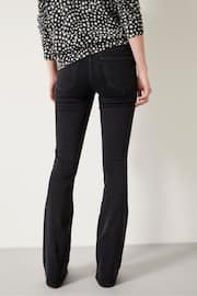 Hush Black Tall Lorna Bootcut Jeans - Image 2 of 5