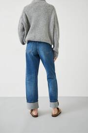 Hush Blue Authentic Agnes Straight Jeans - Image 3 of 5