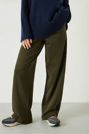 Hush Green Light Theo Tailored Jersey Trousers - Image 2 of 5