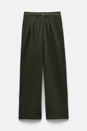 Hush Green Light Theo Tailored Jersey Trousers - Image 5 of 5