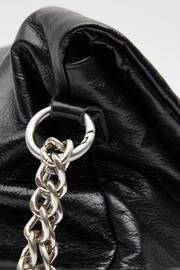 Hush Black Perrie Chain Cross-body Bag - Image 3 of 4