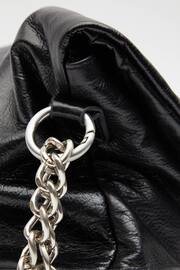 Hush Black Perrie Chain Cross-body Bag - Image 4 of 4