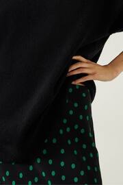 Hush Green Katie Maxi Skirt - Image 4 of 5