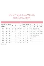 Bravado White Body Silk Seamless Full cup Nursing Bra - Image 4 of 4