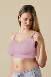 Bravado Pink Body Silk Seamless Full cup Nursing Bra - Image 2 of 4