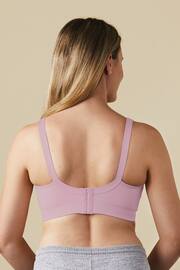 Bravado Pink Body Silk Seamless Full cup Nursing Bra - Image 3 of 4