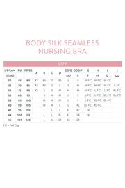 Bravado Pink Body Silk Seamless Full cup Nursing Bra - Image 4 of 4