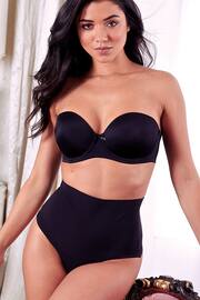 Pour Moi Black Definitions Multiway Strapless Bra - Image 3 of 5