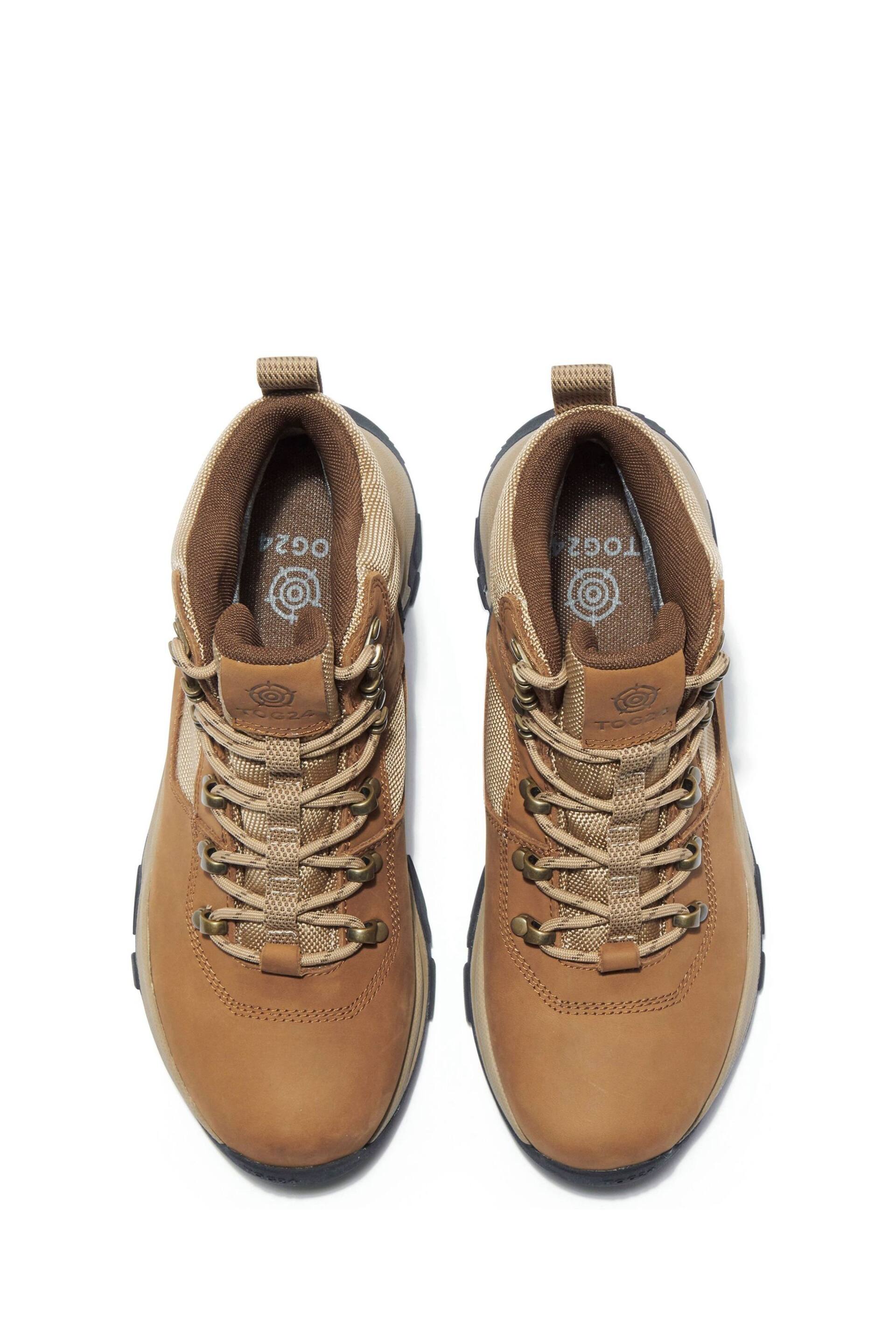 Tog 24 Brown Tundra Walking Boots - Image 5 of 7
