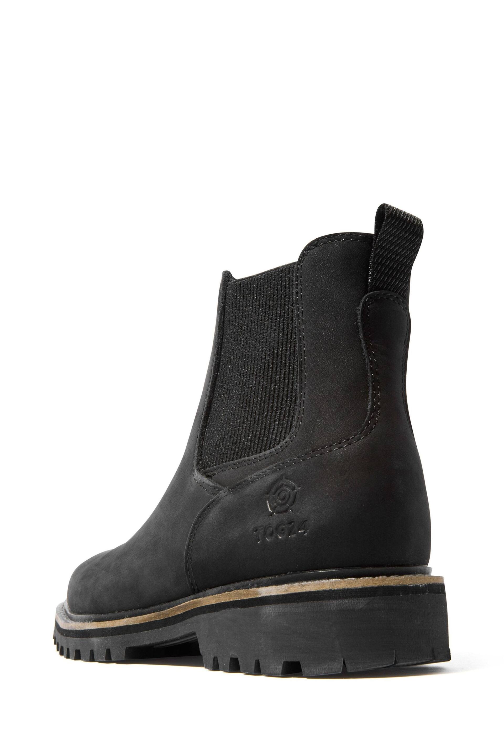 Tog 24 Black Canyon Chelsea Boots - Image 4 of 7
