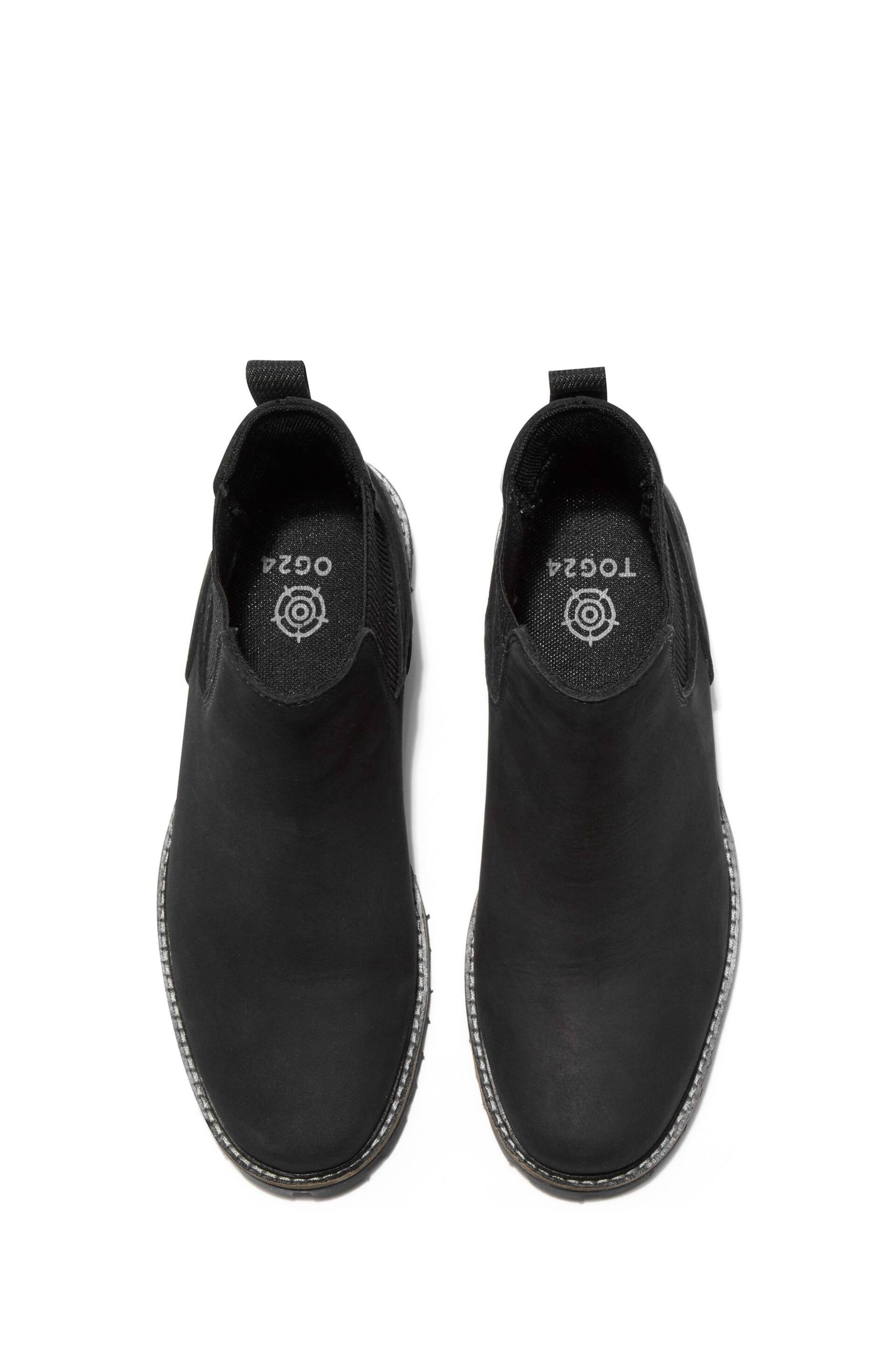 Tog 24 Black Canyon Chelsea Boots - Image 5 of 7