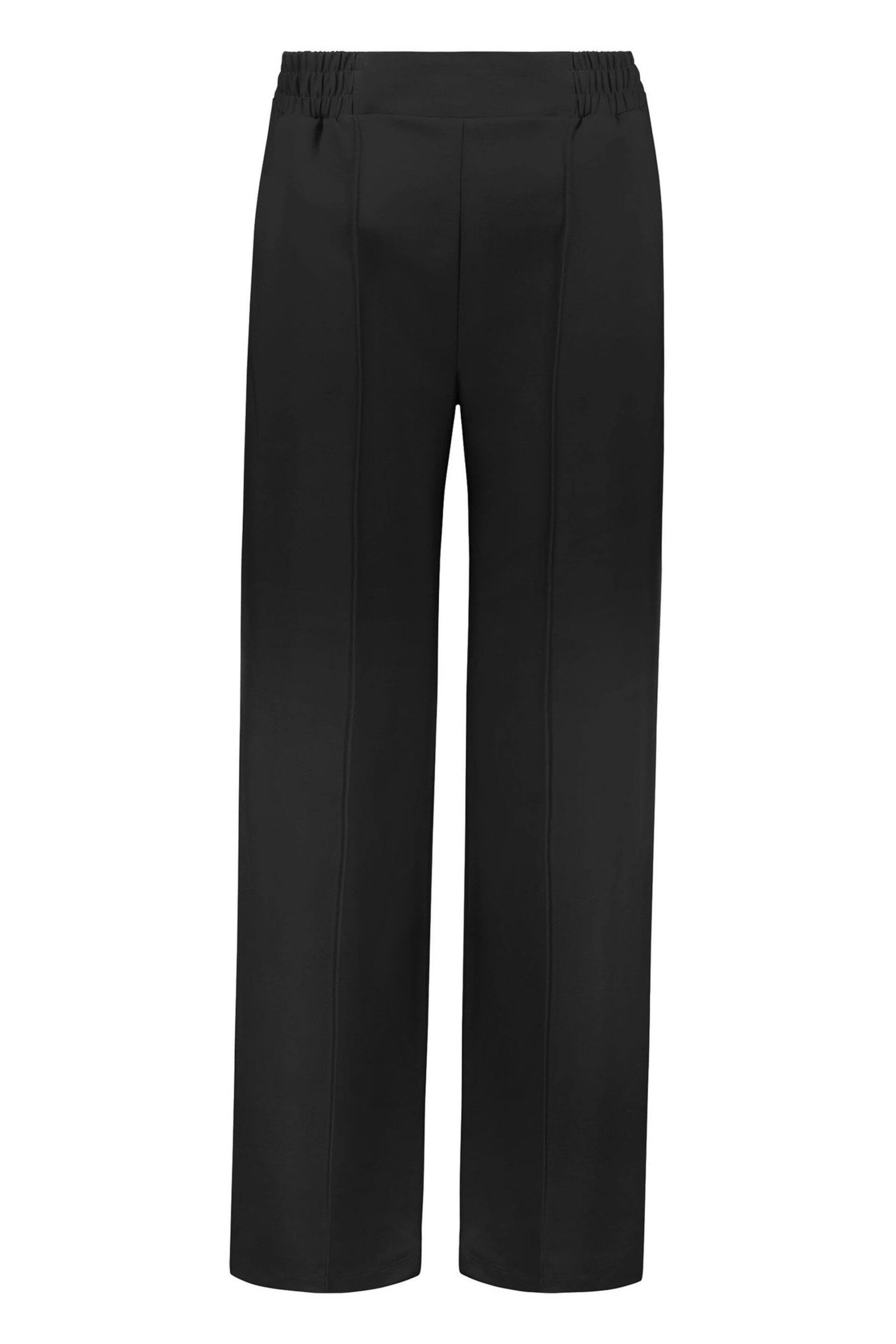 Baukjen Marian Black Trousers with Lenzing Ecovero™ - Image 4 of 4