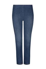 NYDJ Pull-On Skinny Ankle Jeans in SpanSpring™ - Image 4 of 7