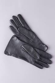 Lakeland Leather Twin Buckle Leather Gloves - Image 3 of 4