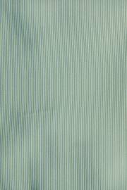 Sage Green Recycled Polyester Twill Pocket Square - Image 2 of 2