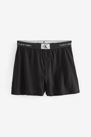 Calvin Klein Black Sleep Shorts - Image 5 of 5