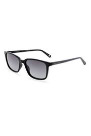 Ted Baker Black Classic Mens Sunglasses with Contrast Temples - Image 1 of 5