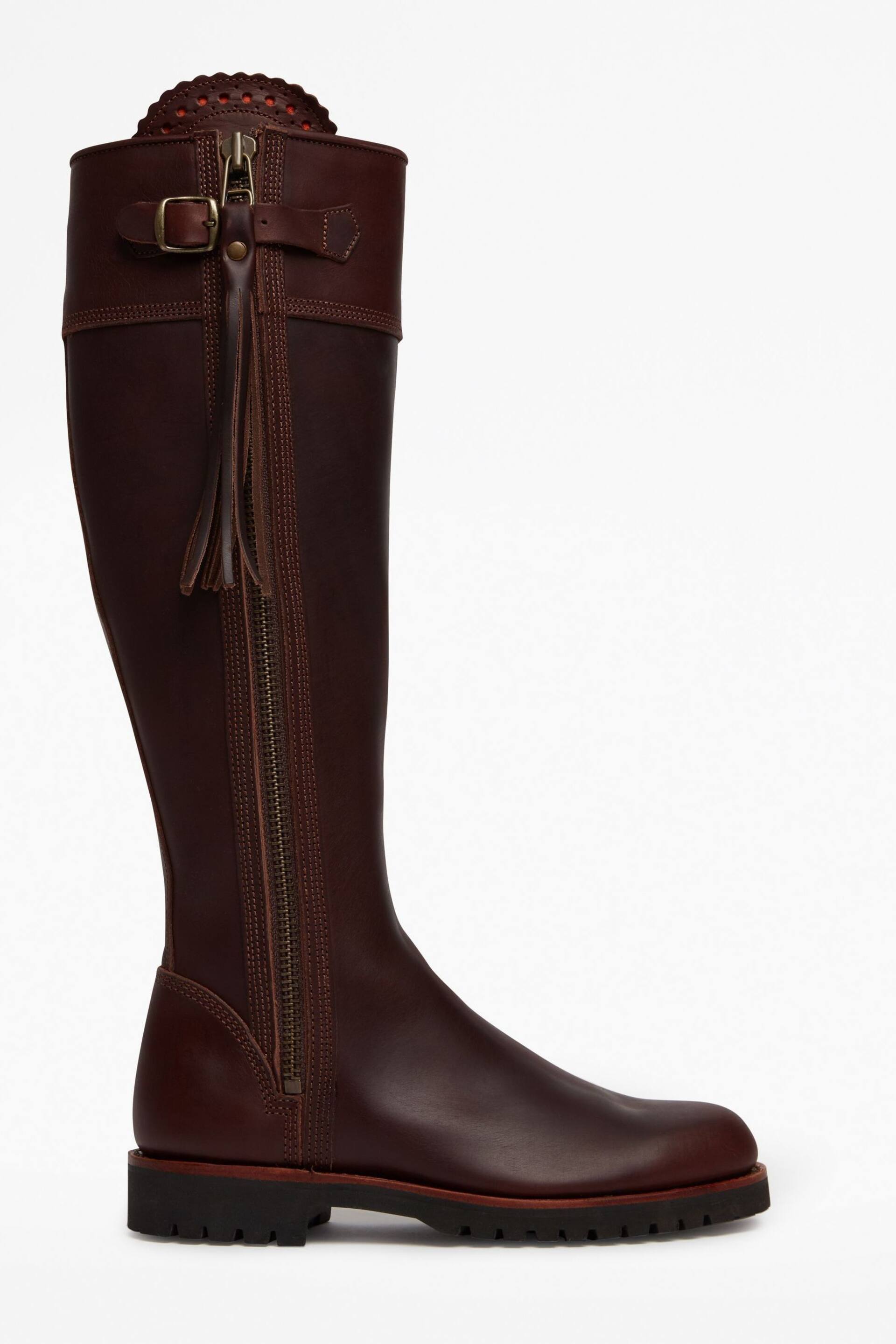 Penelope Chilvers Long Tassel Boots - Image 2 of 5