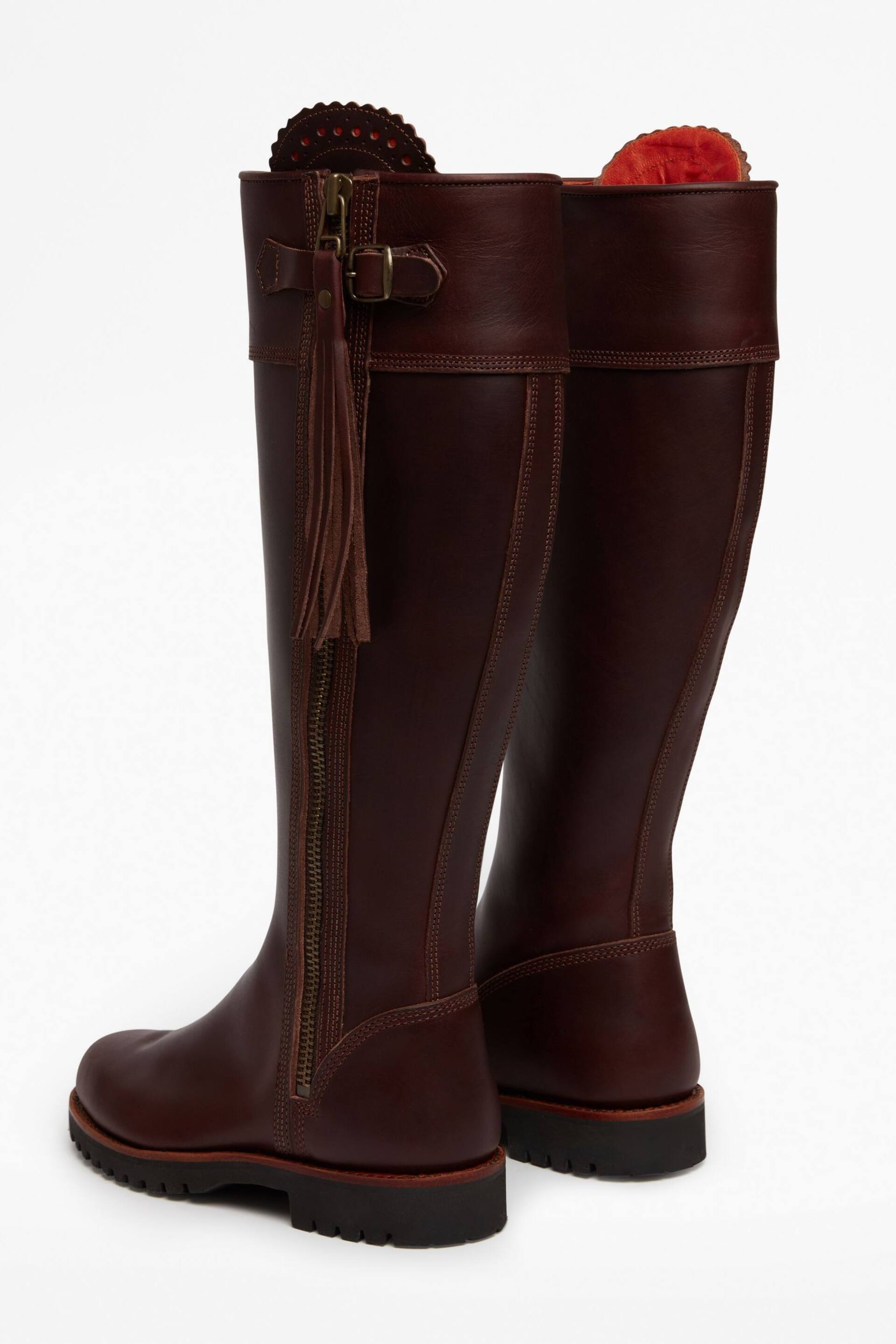 Penelope Chilvers Long Tassel Boots - Image 3 of 5