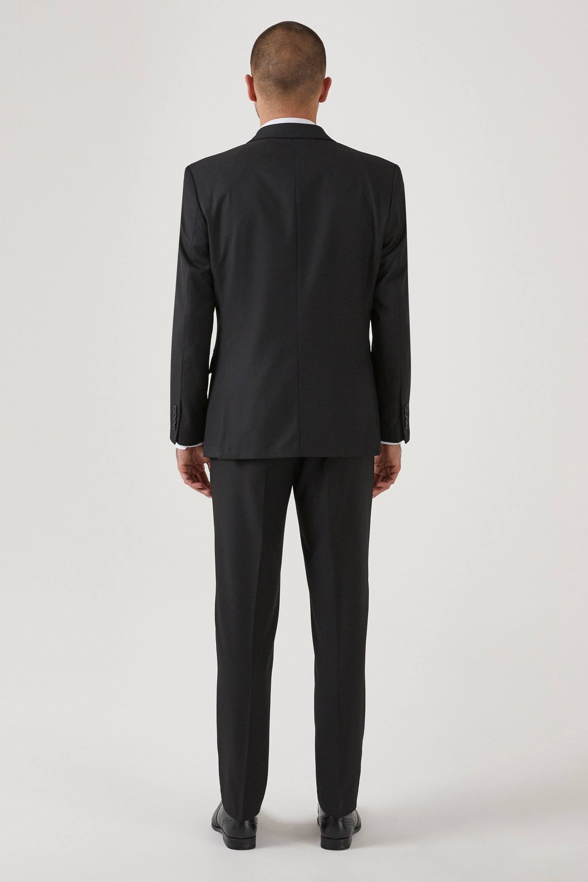 Skopes Romulus Tailored Fit Sustainable Suit Jacket - Image 3 of 5