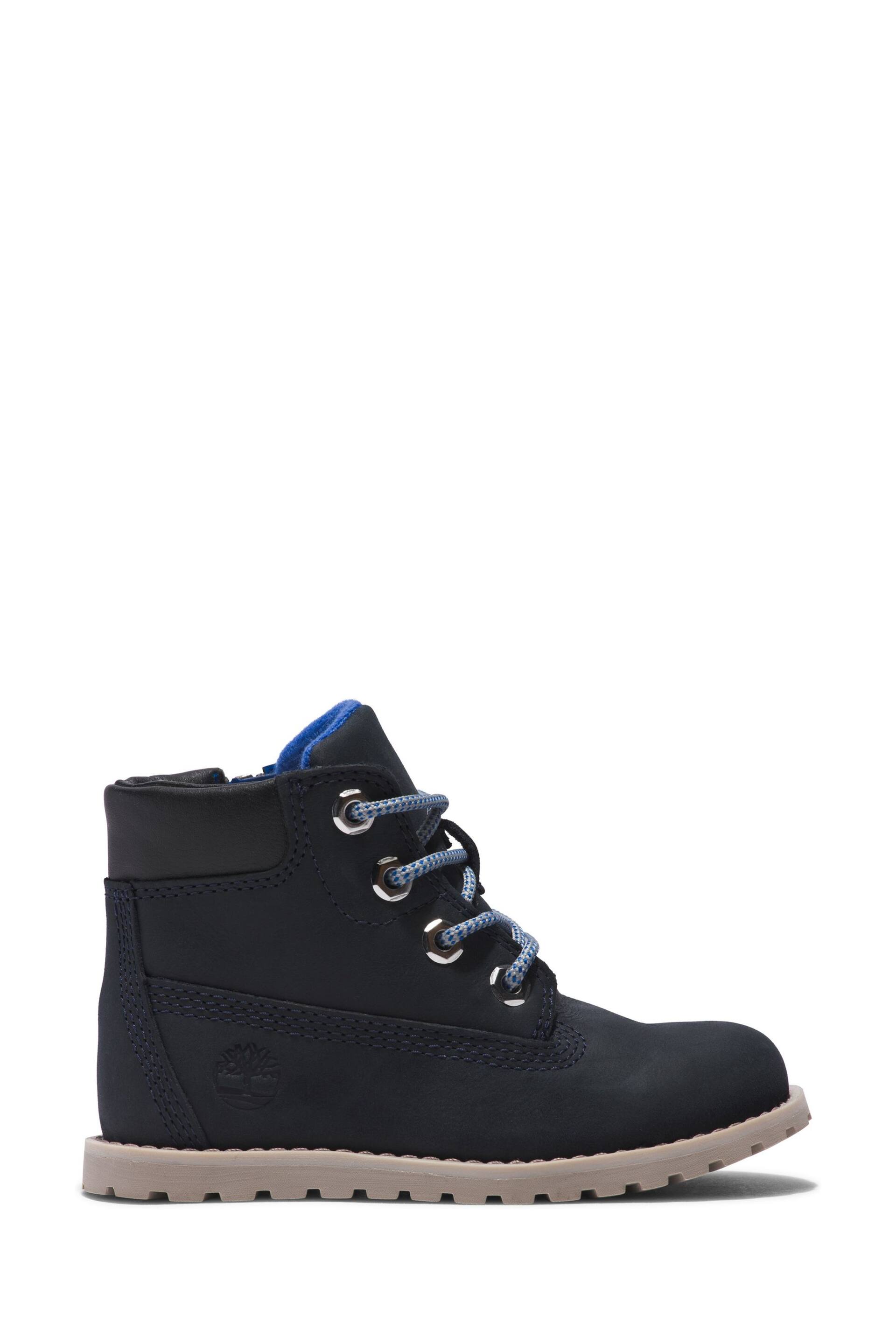 Timberland Pokey Pine Six Inch Side Zip Boots - Image 1 of 1