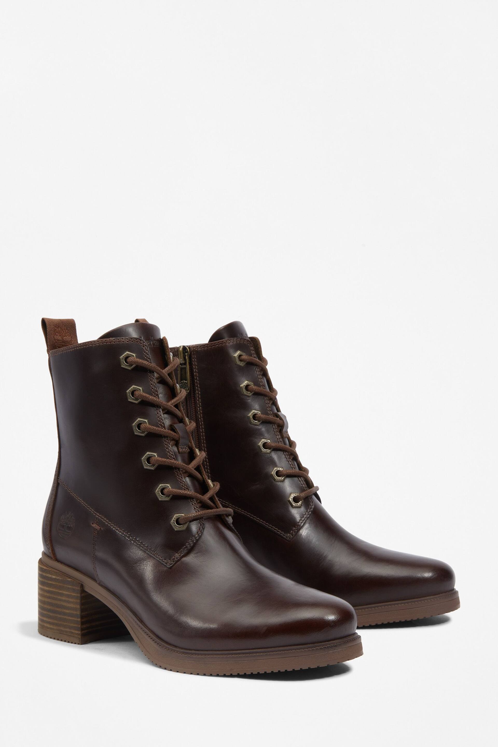 Timberland Dalston Vibe Zip Boots - Image 2 of 4