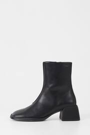 Vagabond Shoemakers Ansie Ankle Black Boots - Image 1 of 3