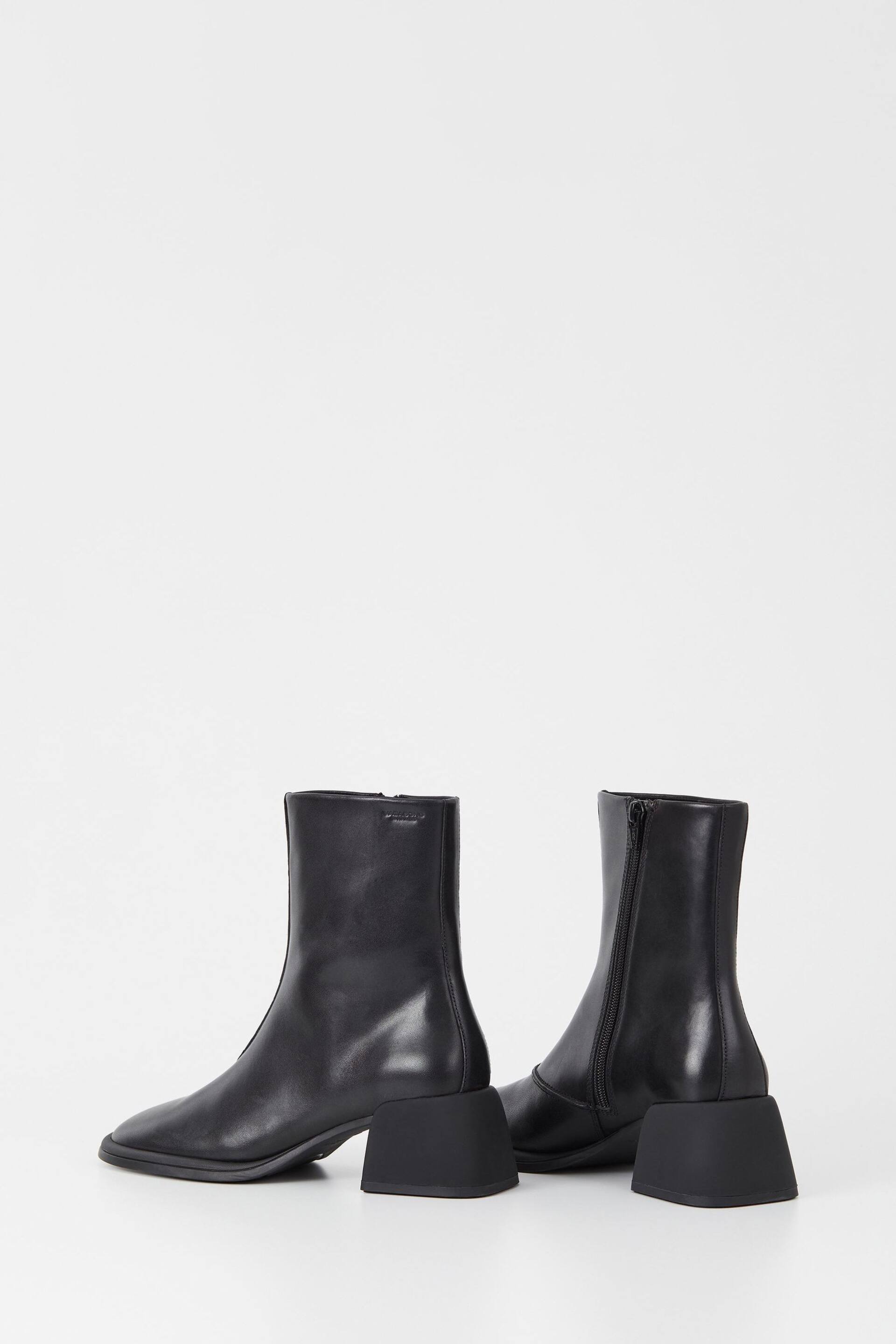 Vagabond Shoemakers Ansie Ankle Black Boots - Image 3 of 3