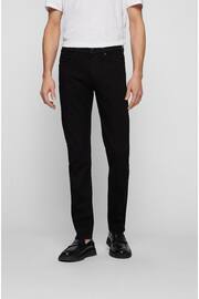 BOSS Black Delaware Slim Fit Stretch Jeans - Image 1 of 5