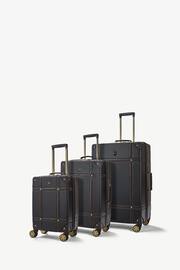 Rock Luggage Vintage Suitcases 3 Pack - Image 9 of 11