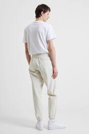 French Connection Military Cotton Tappered Chino Trousers - Image 2 of 4