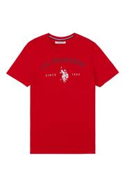U.S. Polo Assn. Graphic T-Shirt - Image 4 of 5