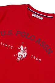 U.S. Polo Assn. Graphic T-Shirt - Image 5 of 5
