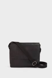 OSPREY LONDON Carter Saddle Leather Large Messenger Bag - Image 2 of 6