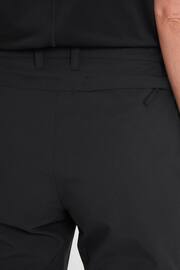 Tog 24 Black Silsden Waterproof Trousers - Image 2 of 6