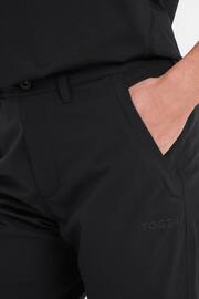 Tog 24 Black Silsden Waterproof Trousers - Image 4 of 6